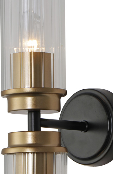 Изображение товара Бра ESCADA 2138/2A (черный/золото)