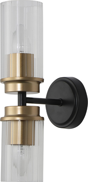 Изображение товара Бра ESCADA 2138/2A (черный/золото)