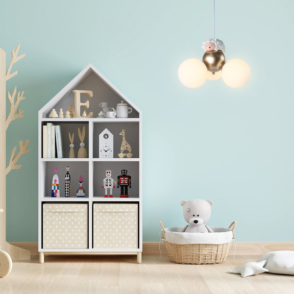 Изображение товара Люстра ESCADA 1101/3S (белый/золото)