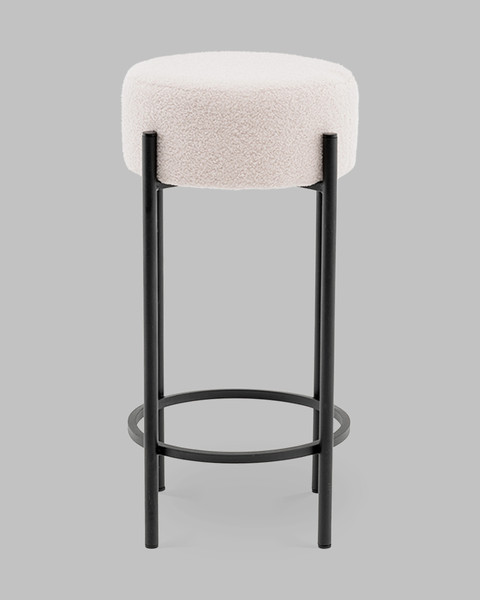 Изображение товара Табурет барный Stool Group Беккет / SSP 135-86043 (букле бежевый)