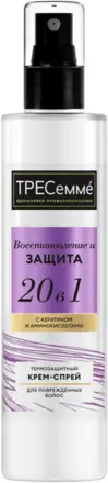 Изображение товара Спрей для волос Tresemme Термозащитный крем-спрей (250мл)