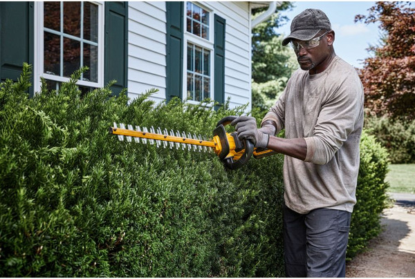 Изображение товара Кусторез аккумуляторный DeWalt DCMHT573X1