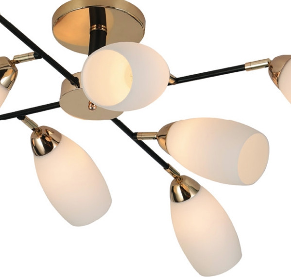 Изображение товара Люстра ESCADA 643/8P (золото)