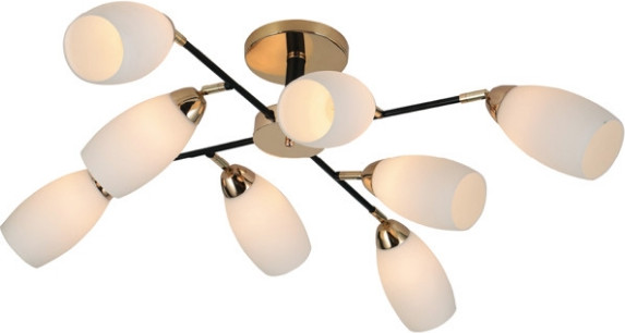 Изображение товара Люстра ESCADA 643/8P (золото)