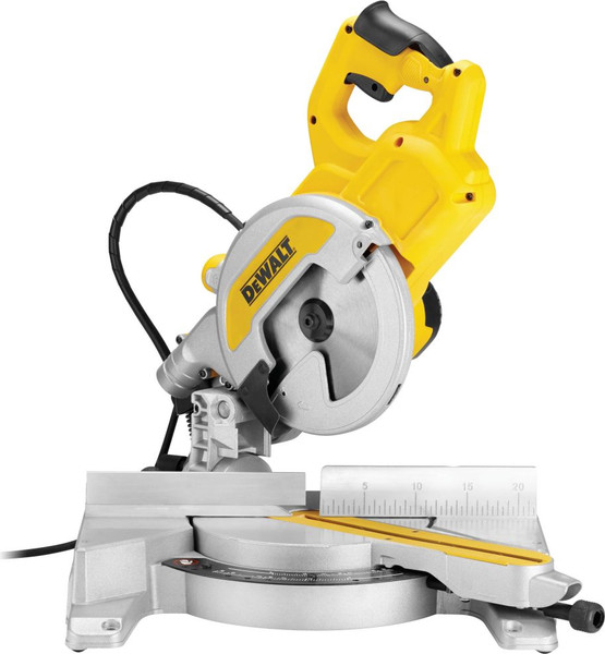 Изображение товара Профессиональная торцовочная пила DeWalt DWS771