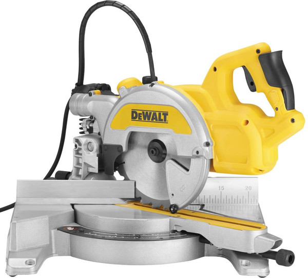 Изображение товара Профессиональная торцовочная пила DeWalt DWS771