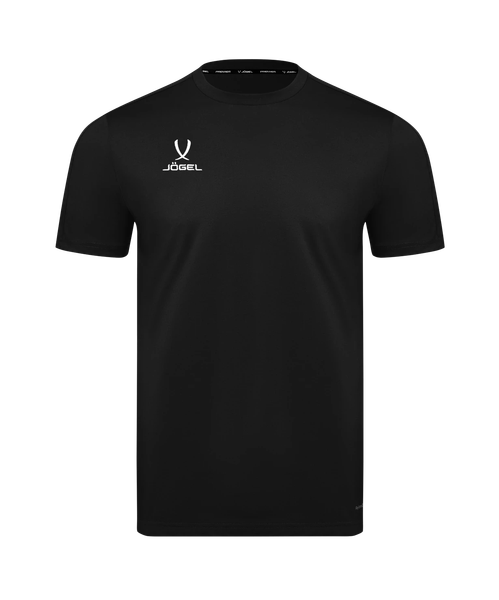 Изображение товара Футболка спортивная Jogel Premier PerFormDRY TRN CVC Tee (M, черный)