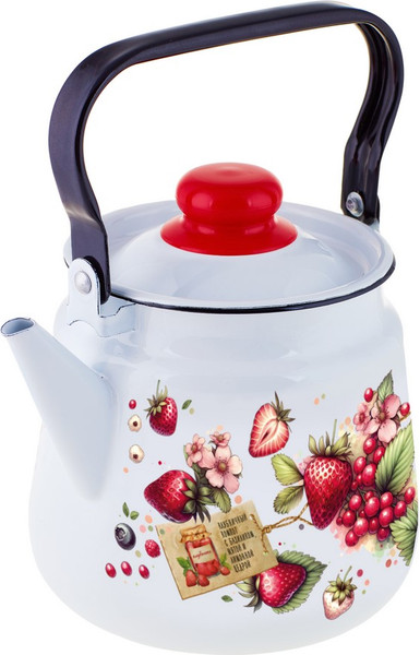 Изображение товара Чайник Appetite Ягодки 1с26с