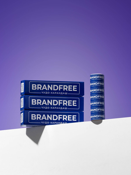 Изображение товара Универсальное чистящее средство BRANDFREE Кислородный чудо-карандаш для удаления пятен