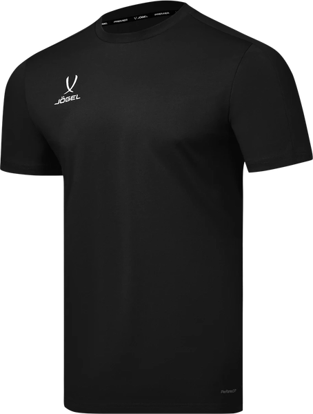 Изображение товара Футболка спортивная Jogel Premier PerFormDRY TRN CVC Tee (XL, черный)