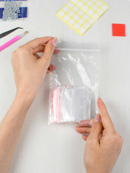 Изображение товара Набор алмазной вышивки Феникс+ Корги с ромашками / 70806