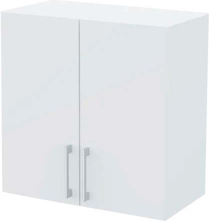 Изображение товара Шкаф навесной для кухни Горизонт Мебель Настя 600 (белый)