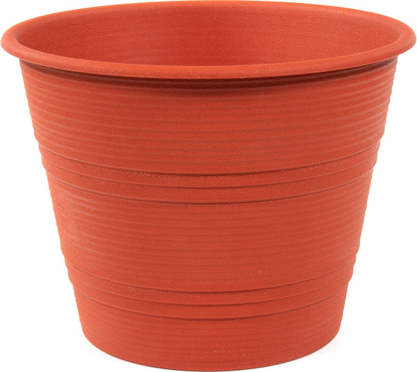 Изображение товара Кашпо Полесье Виолетта №3 / 75314 (27л, коричневый)