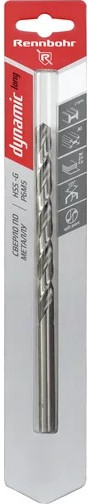 Изображение товара Сверло Rennbohr Dinamic-Long Р9М3 6.5x148мм / 669065