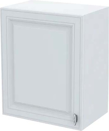 Изображение товара Шкаф навесной для кухни Горизонт Мебель Настя 500 (белый софт)