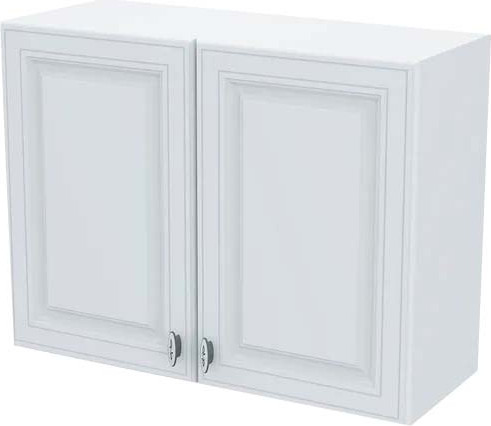 Изображение товара Шкаф навесной для кухни Горизонт Мебель Настя 800 (белый софт)
