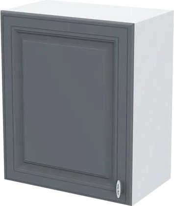 Изображение товара Шкаф навесной для кухни Горизонт Мебель Настя 500 (графит софт)