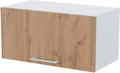 Изображение товара Шкаф под вытяжку Горизонт Мебель Настя 600 газовка (дуб вотан)