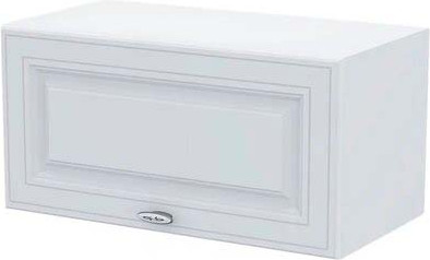 Изображение товара Шкаф под вытяжку Горизонт Мебель Настя 600 газовка (белый софт)