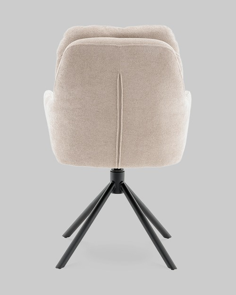 Изображение товара Стул Stool Group Ральфио / SSP 149-86030 (букле бежевый)