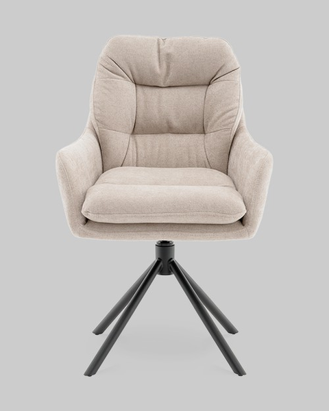 Изображение товара Стул Stool Group Ральфио / SSP 149-86030 (букле бежевый)