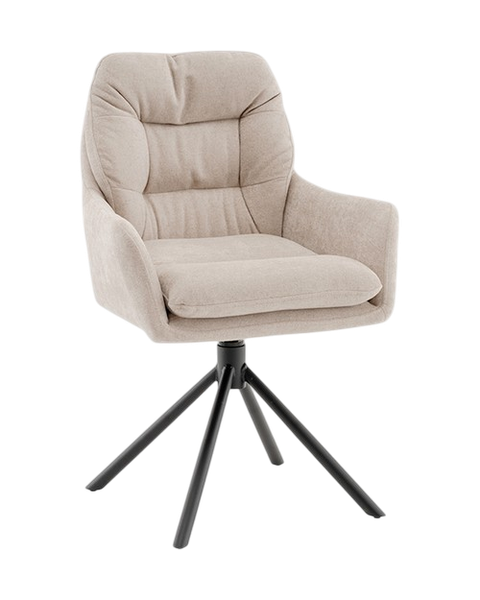 Изображение товара Стул Stool Group Ральфио / SSP 149-86030 (букле бежевый)