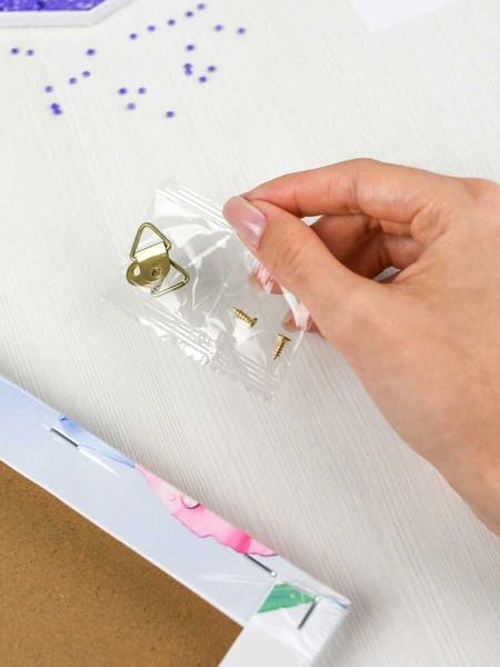 Изображение товара Набор алмазной вышивки Феникс+ Маяк / 70836