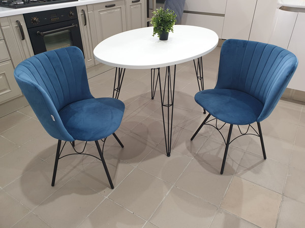 Изображение товара Сиденье для стула Sheffilton SHT-ST36 (альпийский бирюзовый)