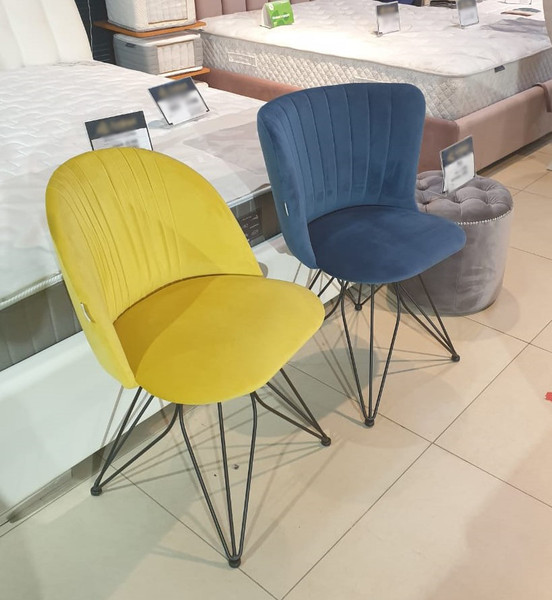 Изображение товара Сиденье для стула Sheffilton SHT-ST36 (альпийский бирюзовый)