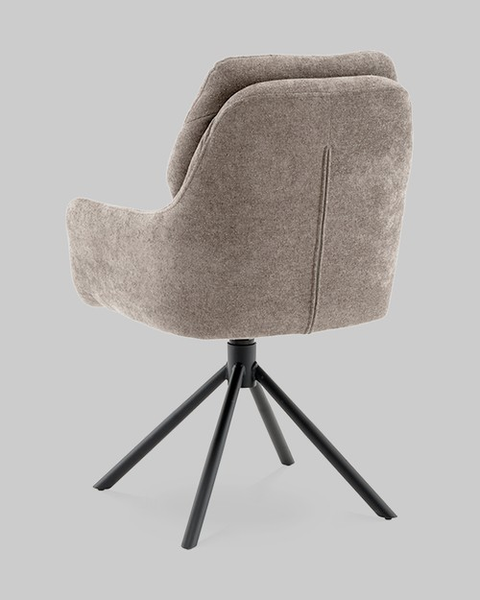 Изображение товара Стул Stool Group Ральфио / SSP 149-86031 (букле светло-коричневый)