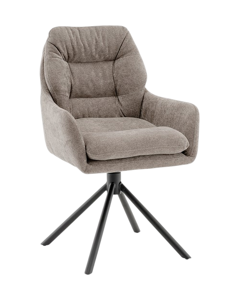 Изображение товара Стул Stool Group Ральфио / SSP 149-86031 (букле светло-коричневый)