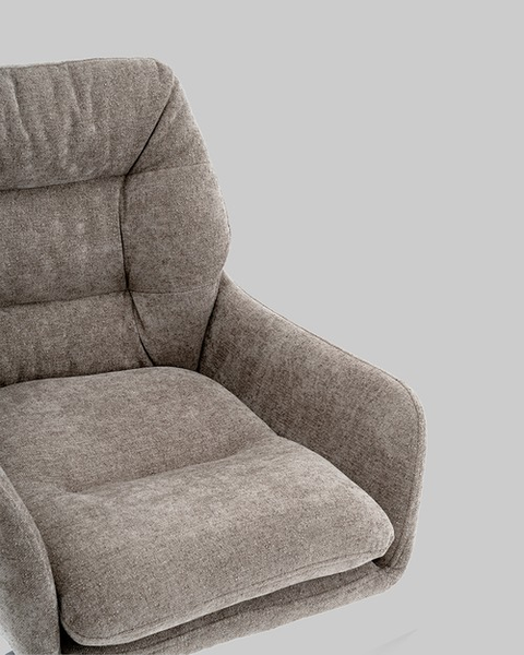 Изображение товара Стул Stool Group Ральфио / SSP 149-86031 (букле светло-коричневый)