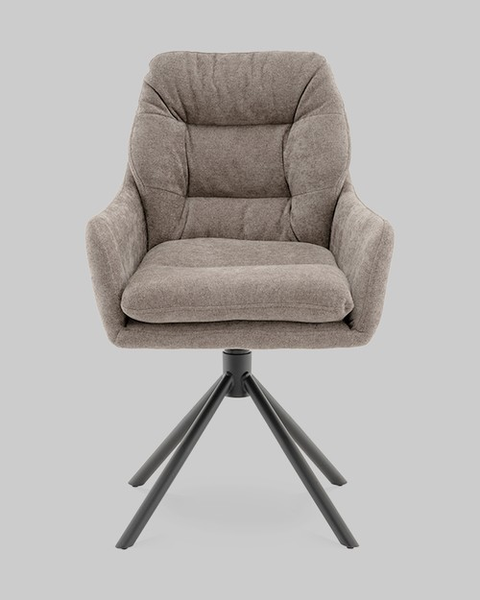 Изображение товара Стул Stool Group Ральфио / SSP 149-86031 (букле светло-коричневый)