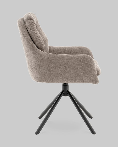 Изображение товара Стул Stool Group Ральфио / SSP 149-86031 (букле светло-коричневый)