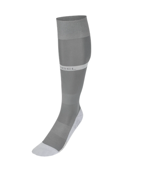 Изображение товара Гетры футбольные Jogel Camp Advanced Socks / JC1GA0324.91 (р.32-34, серый/белый)