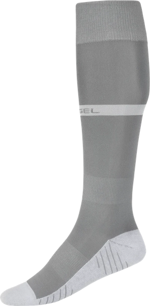 Изображение товара Гетры футбольные Jogel Camp Advanced Socks / JC1GA0324.91 (р.32-34, серый/белый)
