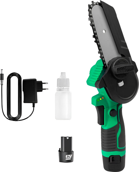 Изображение товара Пила цепная аккумуляторная Zitrek GreenSaw 12 / 082-1854