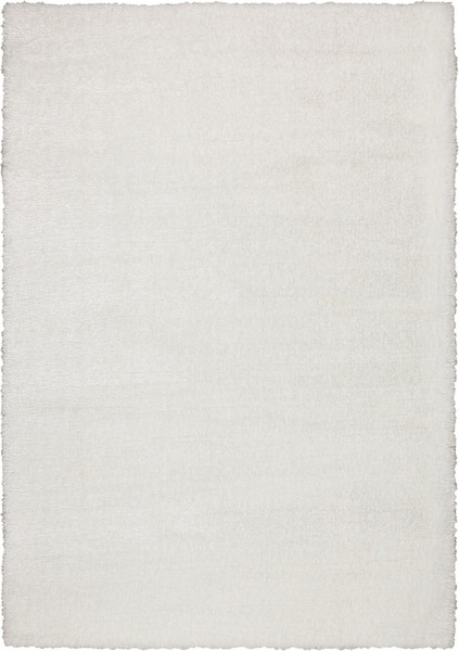 Изображение товара Ковер Radjab Carpet Паффи Шагги Прямоугольник 3 P001A (2x3, White)