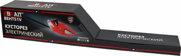Изображение товара Кусторез электрический Brait BEHT51V