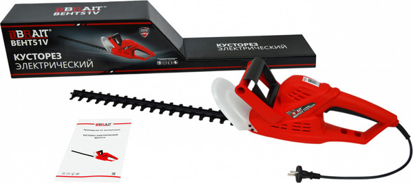 Изображение товара Кусторез электрический Brait BEHT51V