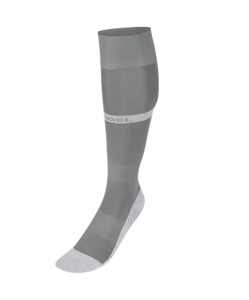 Изображение товара Гетры футбольные Jogel Camp Advanced Socks / JC1GA0324.91 (р.39-42, серый/белый)