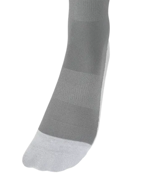 Изображение товара Гетры футбольные Jogel Camp Advanced Socks / JC1GA0324.91 (р.39-42, серый/белый)