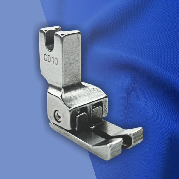 Изображение товара Лапка для промышленной швейной машины Sentex CD10