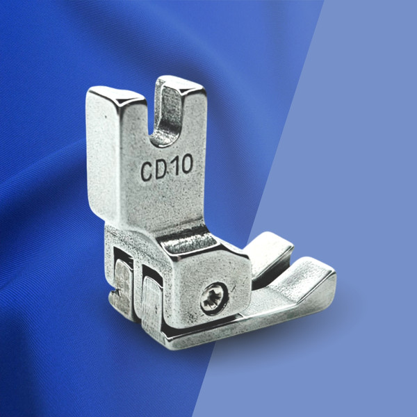 Изображение товара Лапка для промышленной швейной машины Sentex CD10