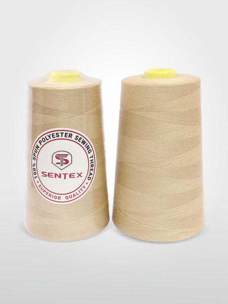Изображение товара Набор швейных ниток Sentex 100% полиэстер 40/2 5000 ярдов 1170 (4шт)