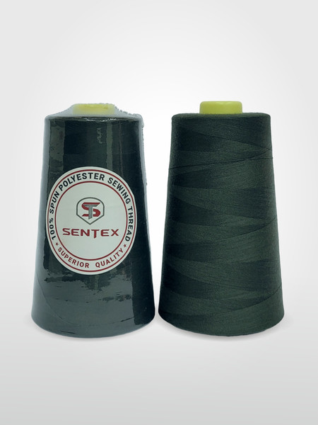 Изображение товара Набор швейных ниток Sentex 100% полиэстер 40/2 5000 ярдов 1125 (2шт)