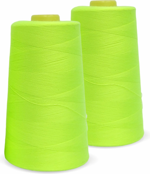 Изображение товара Набор швейных ниток Sentex 100% полиэстер 40/2 5000 ярдов 1083 (2шт)