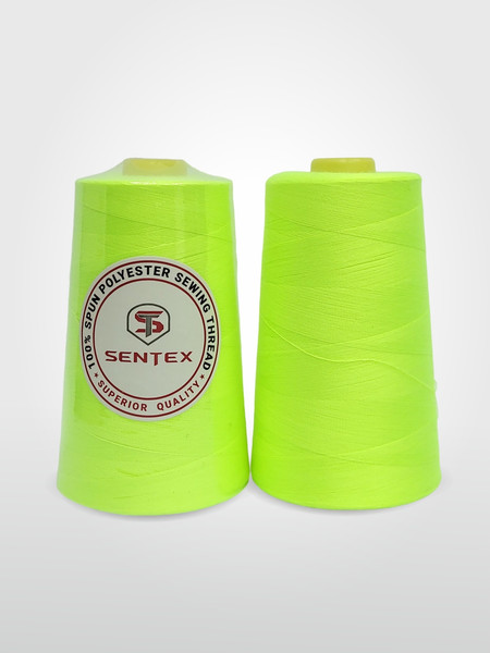 Изображение товара Набор швейных ниток Sentex 100% полиэстер 40/2 5000 ярдов 1083 (2шт)