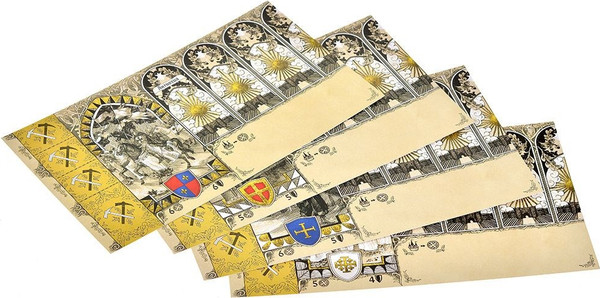 Изображение товара Настольная игра Мир Хобби Крестоносцы / 952116