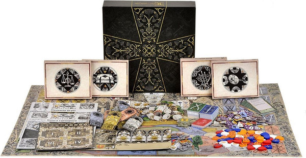 Изображение товара Настольная игра Мир Хобби Крестоносцы / 952116